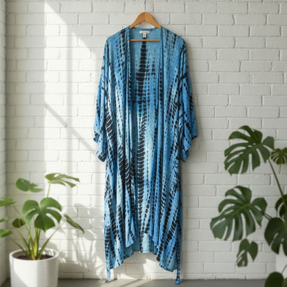 Cardigan Léger Imprimé Protection Solaire