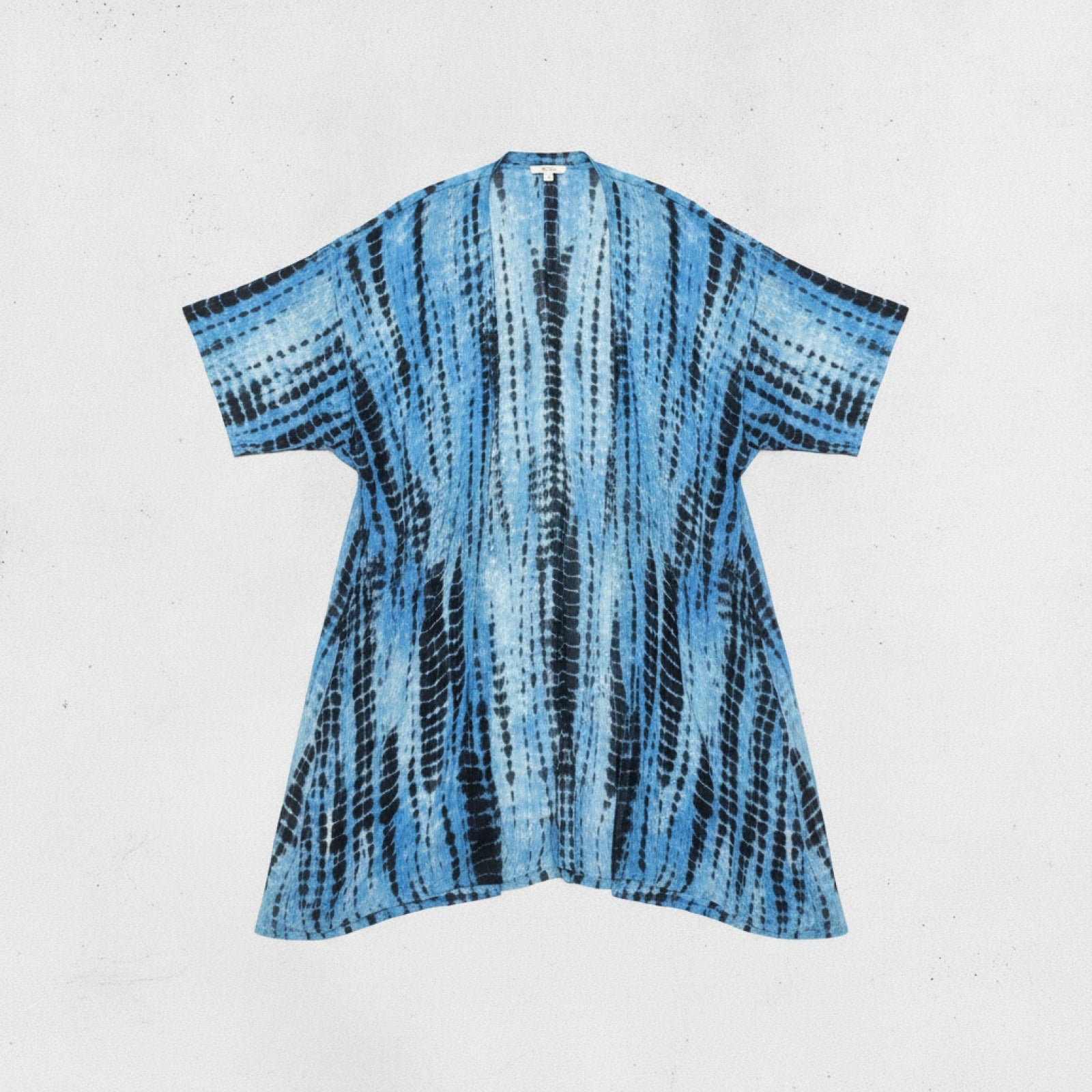 Cardigan Léger Imprimé Protection Solaire