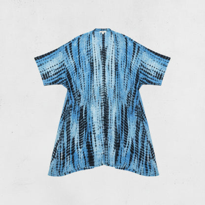 Cardigan Léger Imprimé Protection Solaire